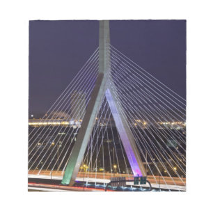 Bloco De Notas EUA, Massachusetts, Boston. Leonard Zakim