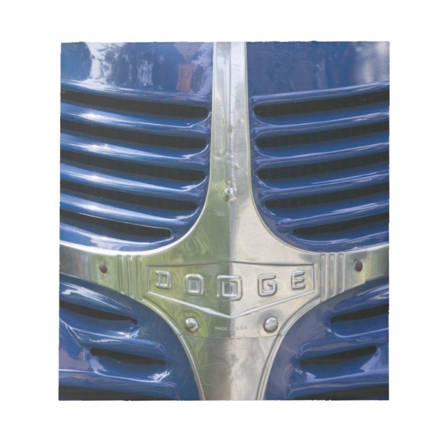 Bloco De Notas EUA, MASSACHUSETTS, Martha's Vineyard: Oeste 2 (Frente)