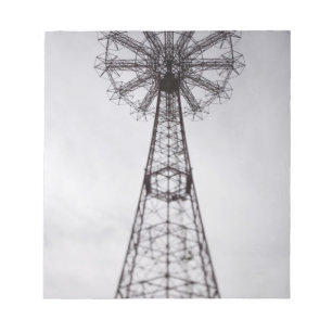 Bloco De Notas EUA, New York, Nova Iorque, Brooklyn: Coney