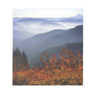 Bloco De Notas EUA, Washington, Columbia River Gorge National