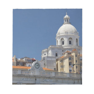 Bloco De Notas Europa, Portugal, Lisboa