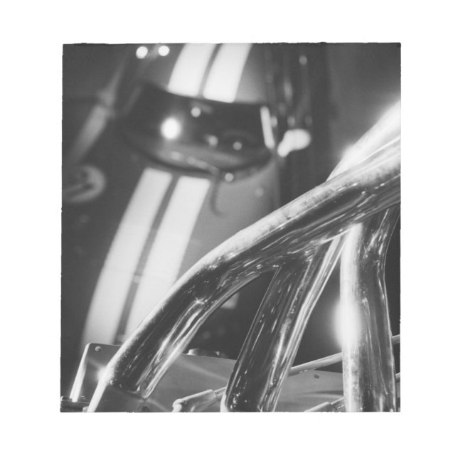 Bloco De Notas Europa, Suiça, Genebra. Mostra a motor de Genebra; (Frente)