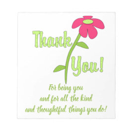 BLOCO DE NOTAS EXPRESSÕES LINDAS -