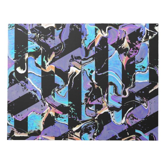 Bloco de notas Eyesore (Frente)