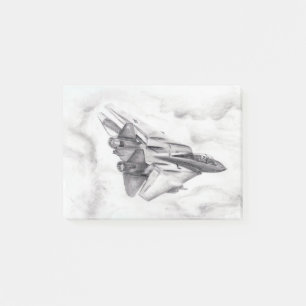 Bloco De Notas F- 14 Tomcat