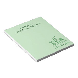 Bloco De Notas Fábrica Mínima Mãe Fábrica Fácil Personalizada