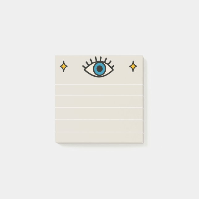 Bloco De Notas Faço Nota Para Fazer (Frente)