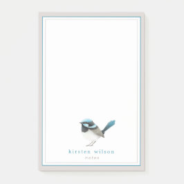 Bloco De Notas Fada Superb Cute - Personalizada