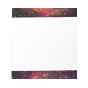 Bloco De Notas Falln Angelic Galaxy