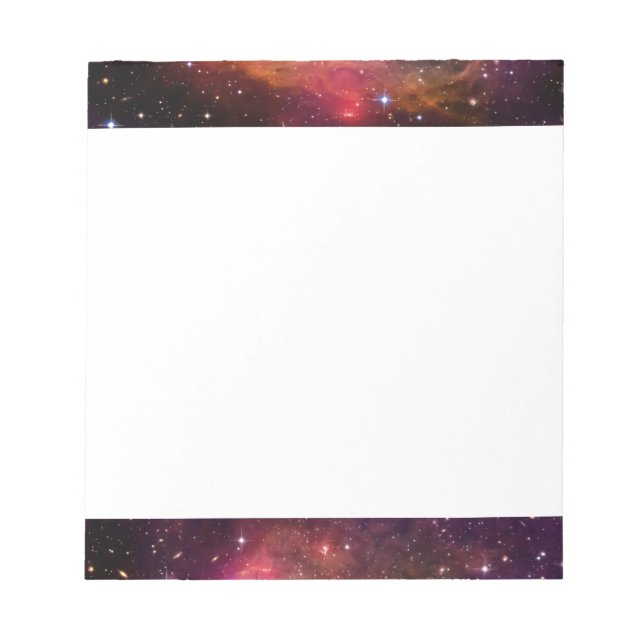 Bloco De Notas Falln Angelic Galaxy (Frente)