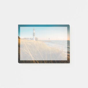 Bloco De Notas Faróis Farol Grande Sable Ludington, MI