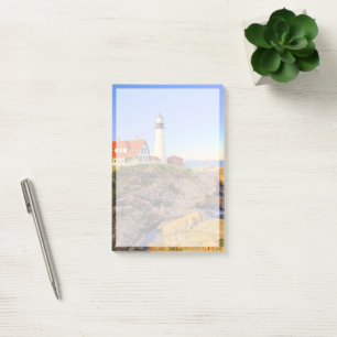 Bloco De Notas Faróis Farol Rockport Maine