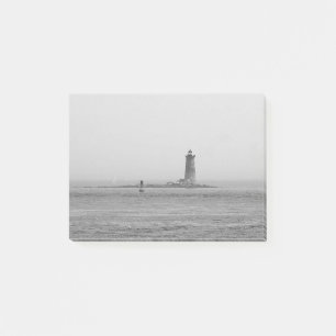 Bloco De Notas Farol à Distância