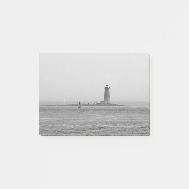 Bloco De Notas Farol à Distância (Frente)