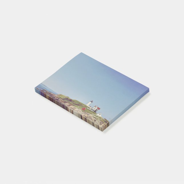 Bloco De Notas Farol de bolhas (Inclinado)