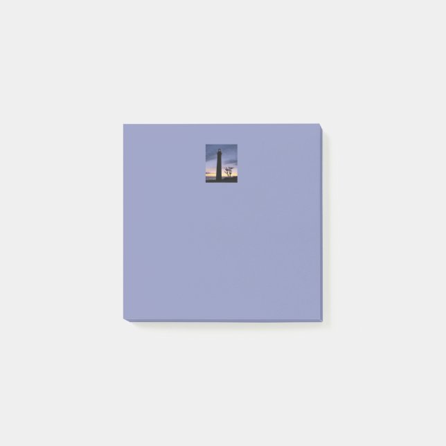 Bloco De Notas Farol de Little Sable Point   (Frente)