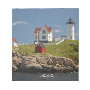 Bloco De Notas Farol do Nubble