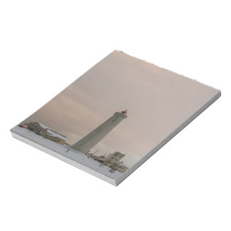 Bloco De Notas Farol na Islândia