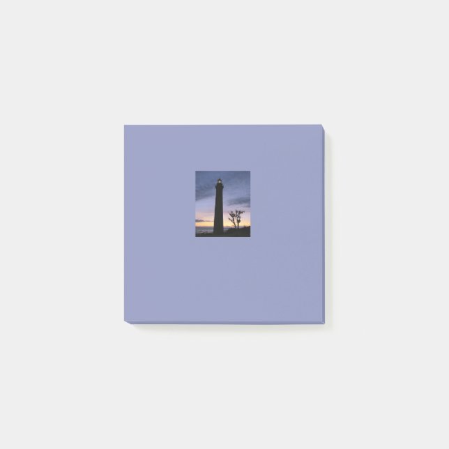 Bloco De Notas Farol Pequeno Ponto de Ativação (Frente)