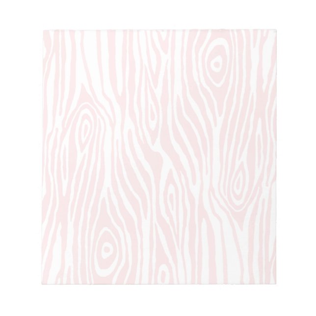 Bloco De Notas Faux Bois (Frente)