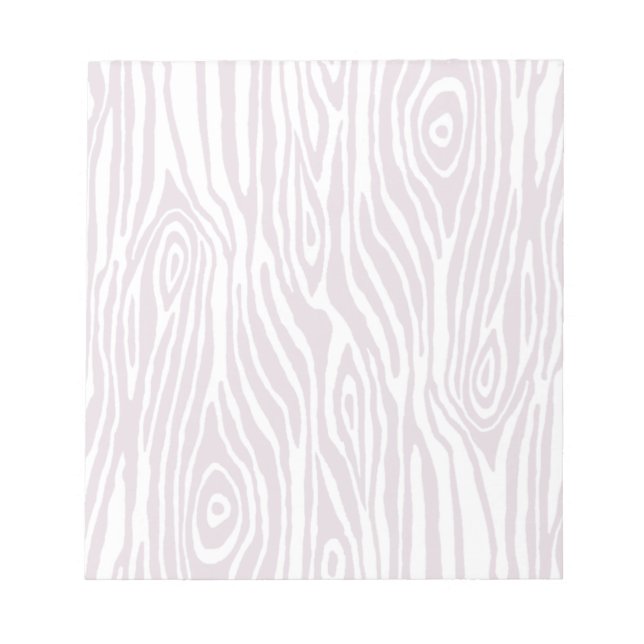 Bloco De Notas Faux Bois (Frente)