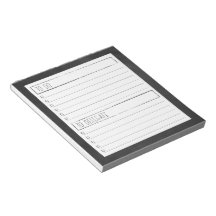 Fazer e Delegar Notepads