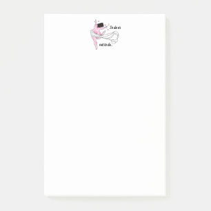 Bloco De Notas "Fazer ou não fazer..." Notas DIVA