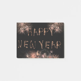 Bloco De Notas Feliz ano novo