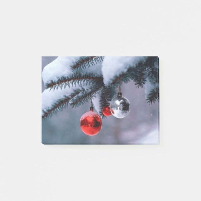 Bloco De Notas Feliz Ano Novo (Frente)