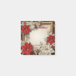 Bloco De Notas Feliz Natal