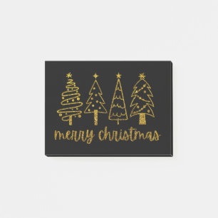 Bloco De Notas Feliz Natal