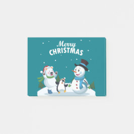 Bloco De Notas Feliz Natal