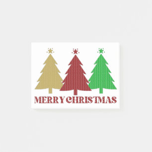 Bloco De Notas Feliz Natal