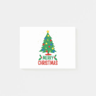 Bloco De Notas Feliz Natal
