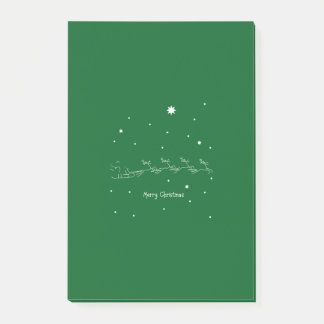 Bloco De Notas Feliz Natal