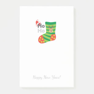Bloco De Notas Feliz Natal e Feliz ano novo! XMAS