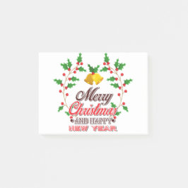 Bloco De Notas Feliz Novo Perto