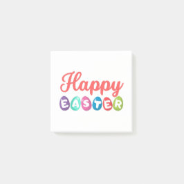 Bloco De Notas Feliz Páscoa