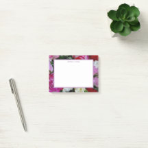 Feminina Rosa Floral
