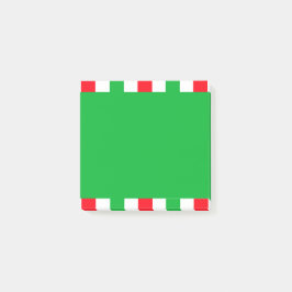 Bloco De Notas Feriado Festivo Vermelho Vermelho de Natal