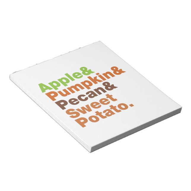 Bloco De Notas Feriados - Natal Festivo (Inclinado)