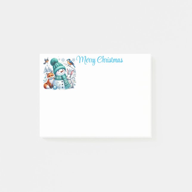 Bloco De Notas Férias  (Frente)