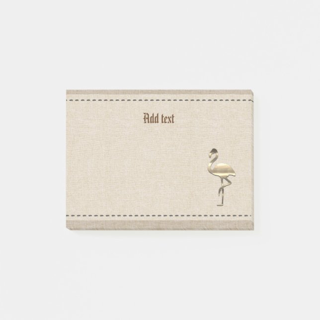 Bloco De Notas Férias de Ouro Vibe (Frente)