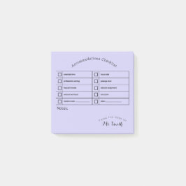 Bloco De Notas Ferramenta Essencial SpEd: Lista de Verificação de