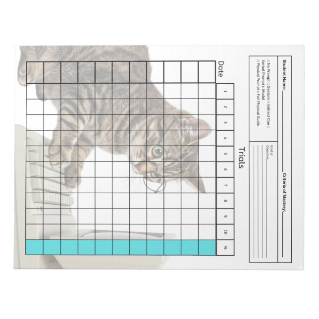 Bloco De Notas Ferramenta SpEd Essencial: Folha de Dados do Vazio (Frente)