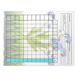 Bloco De Notas Ferramenta SpEd Essencial: Folha de Dados do Vazio