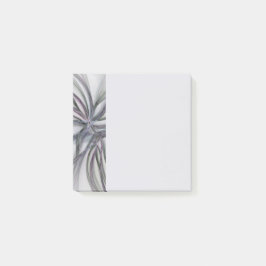 Bloco De Notas Filigree Motions Modern Abstract Swinging Fractal