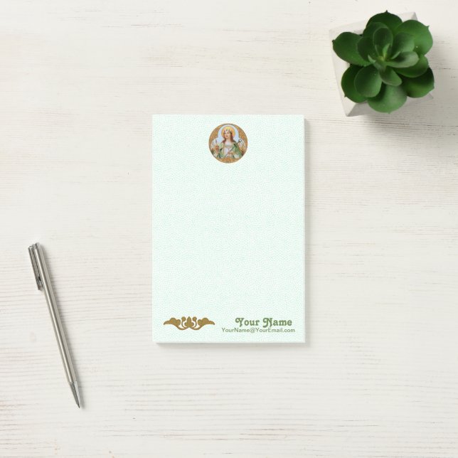 Bloco De Notas Filomena (BK 005) 4"x6" (Escritótio)