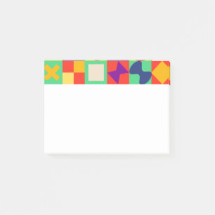 Bloco De Notas Filtro de patch