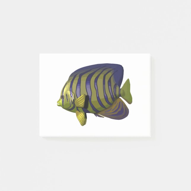 Bloco De Notas Fisch (Frente)